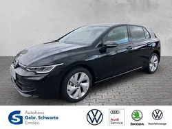 Schwarz Gebraucht 2025 VW Golf VIII Life Limousine | 31.890 € (Fairer Preis)