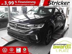 Gebraucht 2022 VW T-Roc R-line SUV | 26.450 € (Guter Preis)