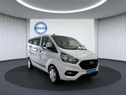 Frostweiß Gebraucht 2020 Ford Transit Custom Trend Van / Kleinbus | 25.499 € (Fairer Preis)