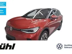Kings red metallic Gebraucht 2024 VW ID.4 Pro SUV | 44.980 € (Etwas zu teuer)