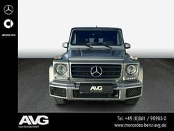 Designo platin magno Gebraucht 2018 Mercedes G500 Edition SUV | 79.800 € (Superpreis)