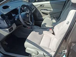 Grau Gebraucht 2009 Honda Insight Elegance Limousine | 6.500 € (Fairer Preis)