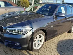 Mineralgrau metallic Gebraucht 2016 BMW 118 Sport Line Kleinwagen | 16.810 € (Etwas zu teuer)