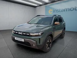 Grün Neu 2025 Dacia Duster Extreme SUV | 29.299 € (Fairer Preis)