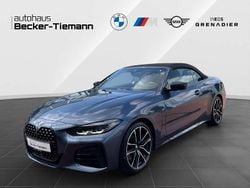 Arctic race blue Gebraucht 2022 BMW M4 Cabriolet Cabrio | 45.912 € (Superpreis)