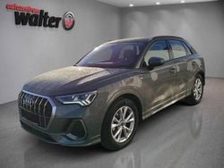 Grau Gebraucht 2023 Audi Q3 Business SUV | 34.990 € (Fairer Preis)