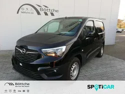 Schwarz perla nera Neu 2024 Opel Combo-e Life Basis Kombi | 27.440 €