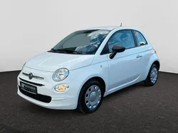 Weiß Gebraucht 2021 Fiat 500 | 8.990 € (Superpreis)