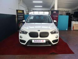 Alpinweiss iii Gebraucht 2016 BMW X1 Advantage SUV | 13.490 €