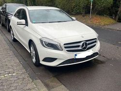 Weiß Gebraucht 2014 Mercedes A180 Limousine | 14.500 € (Fairer Preis)