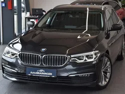 Grau Gebraucht 2020 BMW 520 Performance Kombi | 25.950 € (Fairer Preis)