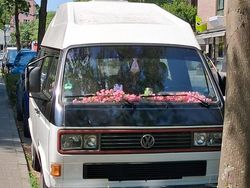 Weiß Gebraucht 1988 VW T3 Van | 11.800 €