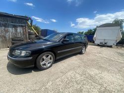 Schwarz Gebraucht 2003 Volvo V70 Momentum Kombi | 1.800 € (Fairer Preis)