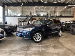 Blau Gebraucht 2015 BMW X3 Comfort Edition SUV | 13.999 € (Superpreis)
