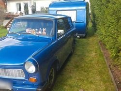 Blau Gebraucht 1989 Trabant 601 Kombi | 10.950 €