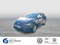 Blau Gebraucht 2022 Seat Ibiza Style Limousine | 14.970 € (Fairer Preis)