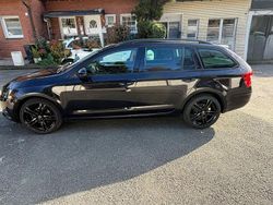 Schwarz Gebraucht 2018 Skoda Octavia Style Kombi | 15.999 € (Fairer Preis)