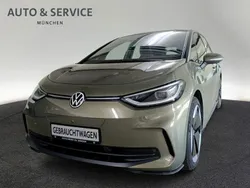 Grün Gebraucht 2023 VW ID.3 Pro Kleinwagen | 33.960 €