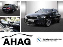 Schwarz Gebraucht 2024 BMW 520 Kombi | 43.940 € (Superpreis)