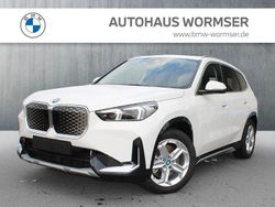 Weiß Neu 2025 BMW iX1 xLine SUV | 51.745 € (Guter Preis)