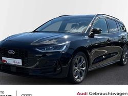 Grau Gebraucht 2024 Ford Focus ST-Line X Kombi | 19.980 € (Superpreis)