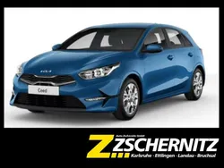 Blue flame metallic Neu 2024 Kia Ceed Vision Limousine | 19.990 € (Guter Preis)