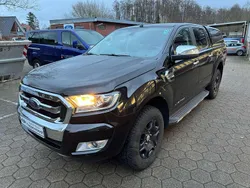 Iridiumschwarz Gebraucht 2018 Ford Ranger Limited Abholung | 17.500 € (Teuer)
