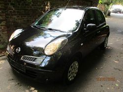 Schwarz Gebraucht 2010 Nissan Micra I-Way Kleinwagen | 2.950 € (Fairer Preis)