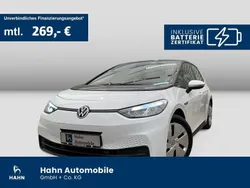 Weiß Gebraucht 2021 VW ID.3 Pro Performance Kleinwagen | 21.430 € (Fairer Preis)