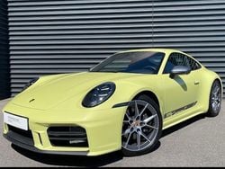 Cartagenagelbmetallic Gebraucht 2025 Porsche 911 Carrera Coupé | 141.750 € (Superpreis)