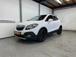 Weiß Gebraucht 2015 Opel Mokka Innovation SUV | 12.500 € (Fairer Preis)