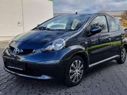 Dark grey Gebraucht 2008 Toyota Aygo Cool Kleinwagen | 2.500 € (Fairer Preis)