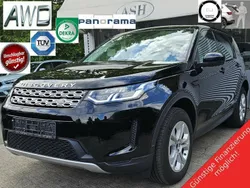 Schwarz Gebraucht 2020 Land Rover Discovery Sport SUV | 27.950 € (Superpreis)