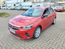 Rot Gebraucht 2022 Opel Corsa Edition Limousine | 10.880 € (Guter Preis)