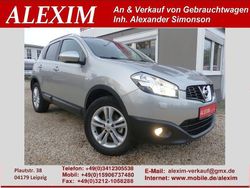 Silber Gebraucht 2013 Nissan Qashqai Tekna SUV | 9.950 € (Fairer Preis)