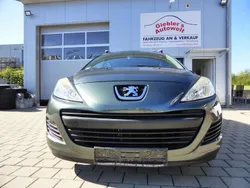 Lackierung manitobagrau Gebraucht 2010 Peugeot 207 Tendance Kombi | 3.000 € (Fairer Preis)