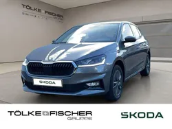 Grau Neu 2025 Skoda Fabia Tour Limousine | 21.888 € (Fairer Preis)