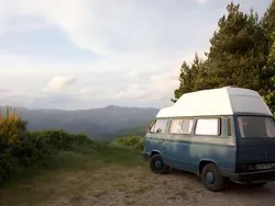 Gebraucht 1990 VW T3 Van | 5.750 €