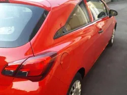 Rot Gebraucht 2016 Opel Corsa Selection Limousine | 5.800 € (Superpreis)