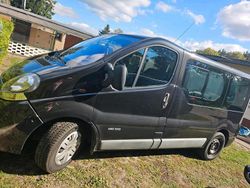 Schwarz Gebraucht 2005 Nissan Primastar Van / Kleinbus | 5.000 €