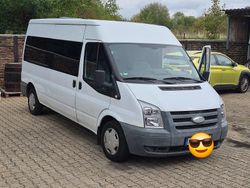 Weiß Gebraucht 2007 Ford Transit Basis Van / Kleinbus | 8.800 €