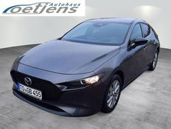 Grau Gebraucht 2024 Mazda 3 Limousine | 22.480 € (Guter Preis)