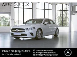 Unilack polarweiß Gebraucht 2019 Mercedes A220 Progressive Limousine | 24.955 € (Fairer Preis)