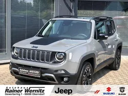 Sting gray/dach schwarz Gebraucht 2023 Jeep Renegade SUV | 32.900 € (Teuer)