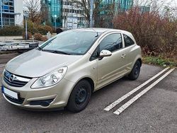Beige Gebraucht 2007 Opel Corsa Edition Kleinwagen | 2.300 € (Fairer Preis)