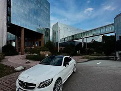 Gebraucht 2017 Mercedes C43 AMG Edition Coupé | 37.000 € (Fairer Preis)
