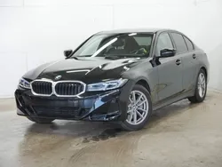 Schwarz Gebraucht 2023 BMW 330 Comfort Edition Limousine | 52.500 € (Fairer Preis)