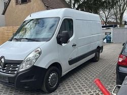 Weiß Gebraucht 2015 Renault Master Van / Kleinbus | 7.500 €