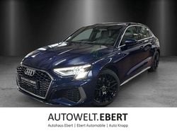 Blau Gebraucht 2021 Audi A3 S-Line Limousine | 20.490 € (Guter Preis)