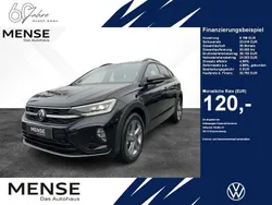 Deep black perleffekt Gebraucht 2025 VW Taigo R-line SUV | 30.785 € (Etwas zu teuer)